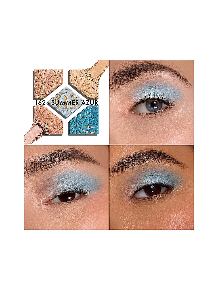 DIOR Diorshow 5 Couleurs - Palette di ombretti in edizione